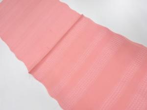 未使用品　正絹　帯揚げ